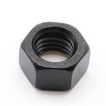 M6-M36 DIN933 Hex Bolt Screws Hex Nut Fasteners with Plain Finish