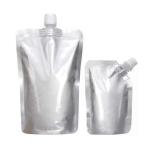 Spout Pouch BAP Free Baby Food Packaging Bag Liquid Juice Drink Pouch With Screw