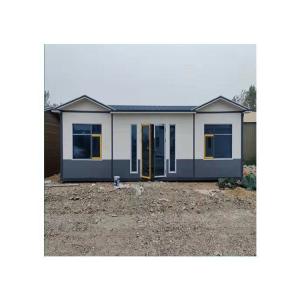 Wholesale Prefab Tiny House Homes On Wheels Directly Supplying with White/Gray/Black Options from china suppliers