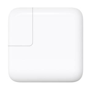 Wholesale original Apple 29W USB-C Power Adapter, original adapter for Apple Macbook, USB-C adapter from china suppliers