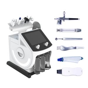 Wholesale 7 In 1 Professional Water Oxygen Jet Peel Machine Facial Deep Cleaning from china suppliers