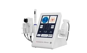 Wholesale 5 In 1 8D Hifu Focused Ultrasound 4D Ultra + Liposonic +Vmax+female intimate areal Tightening HIFU+ Fractional Micro Needling RF from china suppliers