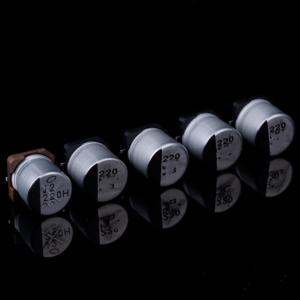 Wholesale EEVFK1K101Q Al Electrolytic Capacitor , 12.5 X 13.5 Electrolytic Filter Capacitors from china suppliers