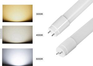 Wholesale AC Tube Led Dimmable T8 T10 T12 2ft 8w For 24 Inch Fluorescent Bulb from china suppliers