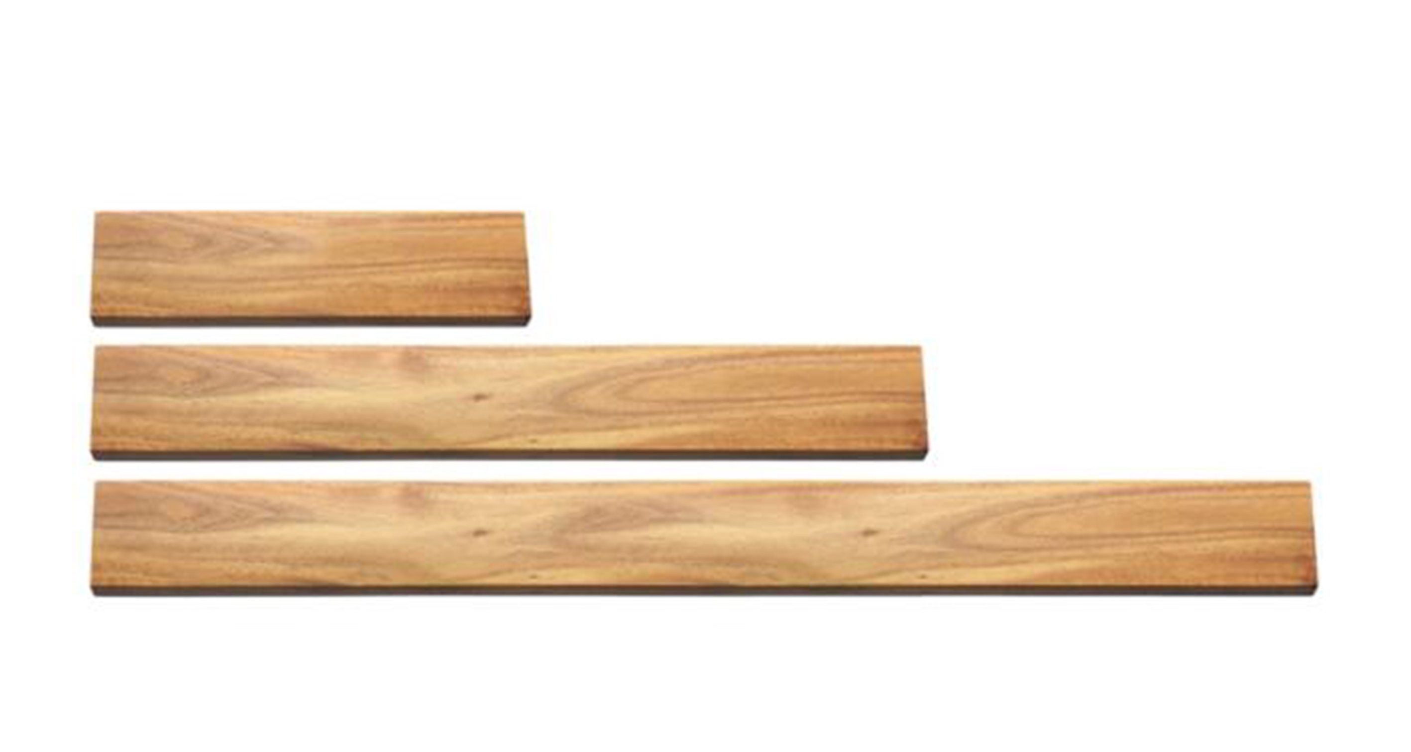Wood Magnet Strip Rack Magnetic Knife Holder Magnetic Suction Hang Lever Kitchen Accessory