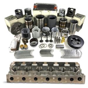 Wholesale Wp12 WP12.430E50 Rebuild Overhaul Kits For Weichai Engine Parts from china suppliers
