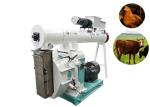 Automatic Animal Feed Pellet Mill For Cattle / Geese / Pig / Sheep