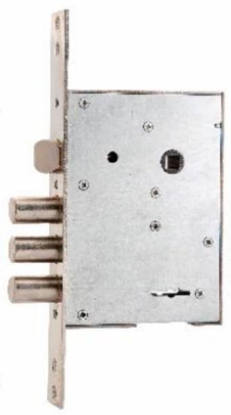 Adjustable Mortise Latch And Lock GP CP AB SN Commercial Door Locks Mortise