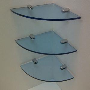 Wholesale Shelf Dividers Acrylic Display Rack Closet Plastic Book Bookshelf Separators Clear from china suppliers