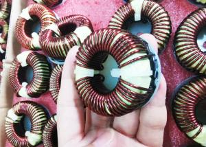 Wholesale 7448050530 High Rated Currents THT Common Mode Power Line Choke from china suppliers