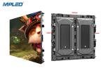 Anti UV Hd 10mm Pitch Outdoor LED Advertising Screen 6500cd/sqm