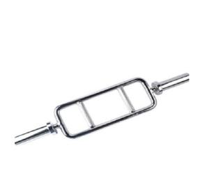 Wholesale OB34 Olympic tricep bar, 28mm*860mm olympic tricep barbell, biceps trainig weight lifting bar from china suppliers