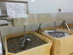 1000L large stainless steel vertical plastic particle color mixing machine