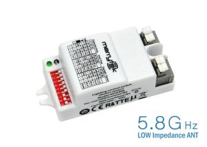 Wholesale Smart Control Microwave Light Sensor 220-240VAC Operated 5.8GHz Frequency from china suppliers