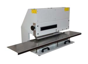 Wholesale 40mm Components Height Pcb Depaneling Machine with 2 High Speed Steel Blades from china suppliers