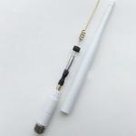 SMA RPSMA connector 5dBi 2.4ghz TPE Black Diople Rubber Wifi Antenna