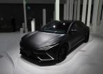 China Fast Ship IM Electric Car IM L7 EV New Energy Car Pure Ev Electric