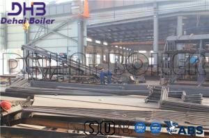 China Pulse Jet Cyclone Type Dust Collector Boiler Separator Strong Construction on sale