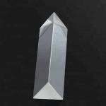 Factory price equilateral triangle dispersive optical prisms