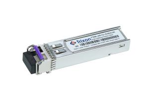 Wholesale 2.5G BIDI SFP Optical Transceiver Module 15km Wavelength 1550nm/1310nm from china suppliers