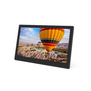 Wholesale High Resolution 18.5 Inches IPS Screen Digital Photo Frame Loop Video 16:9 Electric Picture Frames 1366x768P Resolution from china suppliers