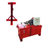 800mm Min Height Simple Piston Hydraulic Tank Lifting Jacks for Grain Silo 2.4m