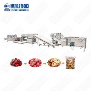 Wholesale High Speed Potato Processing Machine Food Washer Dryer Machine from china suppliers