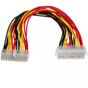 Wholesale 24 Pin ATX Power Supply Extension Cable Adapter For Computer Motherboard from china suppliers