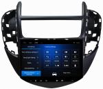 Ouchuangbo auto radio gps navi android 8.1 stereo for Chevrolet Trax 2014 with
