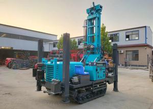 Wholesale Quick Drilling Water Well Drilling Rig And Drilling Machine High Leg Travel Of 1.35 Meters from china suppliers