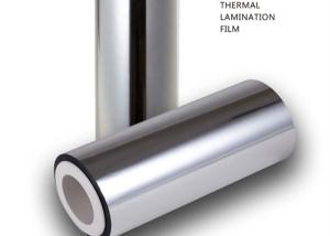 Wholesale Density PET Nano-Metallized Film 21 mic Thickness Ionized-Sputtered Chromium-Alloy Visual Composite for Structural Packagin from china suppliers