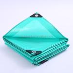 Roof Covering Heavy Duty Poly Tarp Covers for Truck Waterproof Blue Camping Sun