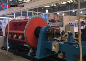 Wholesale Rigid Stranding Machine Cable Machine 500 / 1+6+12+18+24+30 | BH Machines from china suppliers