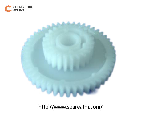 ATM Machine Spare Parts NCR S1 Presenter Double Gear 24T/48T 4450630722 445-0630722 Gear 24T48T