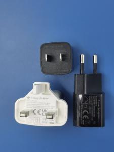 Wholesale Charge 1 Port USB Wall Charger 2.4A with CE / FCC / RoHS Certifications from china suppliers