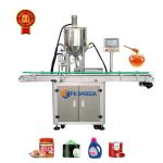 Constant Temperature Filling Machine For Essential Oil Cosmetics Lotion Cream
