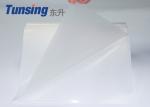Double Sided 0.08mm 138cm Transparent Polyurethane Hot Melt Glue Film for Lether