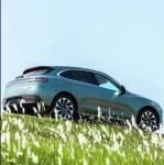 Customized Exterior Color Huanyu Auto Midsize SUV M5 Phev All Wheel Drive Smart