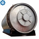 15 Ton No Pollution Waste Tire Pyrolysis Machine Scrap Tire Recycling To Oil