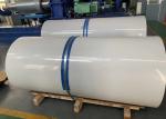 2000mm Ultra-Wide Alloy 5052 H46 High Glossy White Color Coated Aluminum Coil