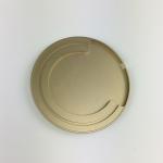 China CNC Machining Custom Wireless Charger Metal Base for Iphone in Aluminum