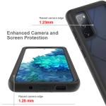 Dual Layer Protective Case , Heavy Duty Smartphone Cases Seamless Fit for