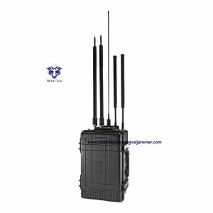 Wholesale Outdoor Customized Frequency WIFI GPS Waterproof Prison Cell Phone Signal Jammer from china suppliers