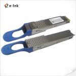 QSFP28 1310nm 500m SFP Fiber Transceivers Single Mode Fiber 400G DR4 Transceiver