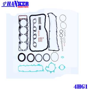 Wholesale 8-97144-986-0 Parts 4HG-TC Old Silver Full Cylinder Gasket Set Kit 4HG1TC 4HG1 Engine Parts from china suppliers