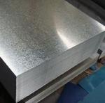 Hot Dip GI Galvanized Sheet Plate DX51D 1.5mm Thick 4x8 Rolled HRB60