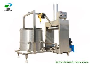 Wholesale industrial small scale watermelon juice cold pressed machine with hydraulic pressure from china suppliers