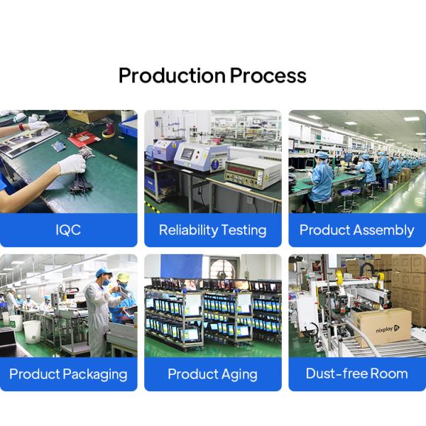 10.1 Inch POE Android Meeting Room Tablet RK3288 2GB RAM