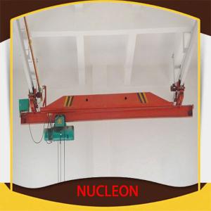 Wholesale Light Duty 20 ton Single Beam Bridge Crane Price with Good Working Class from china suppliers