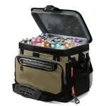 Adult Hardbody Lunch Box With Adjustable Shoulder Strap